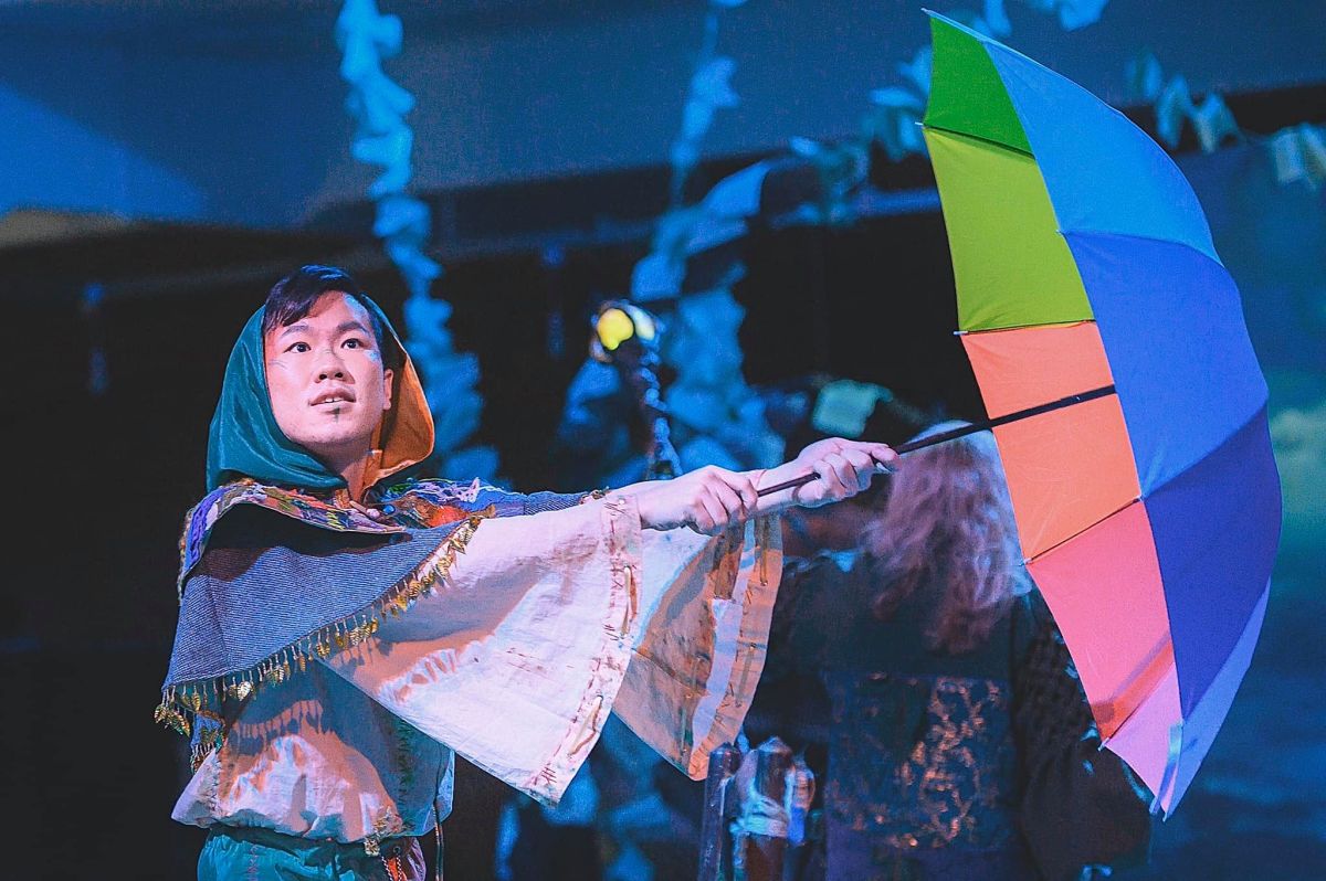 ▲ 「男版夜后」10年不忘初衷！聲樂家朱育陞再現驚人美聲。（圖／翻攝自 Yu Sen Chu 臉書）