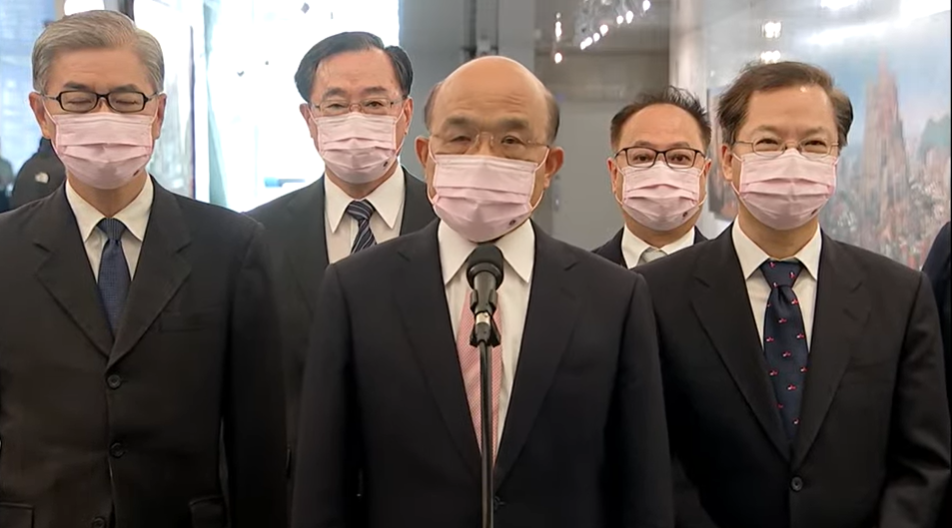 ▲國人普遍希望7月不採夏月電價，行政院長蘇貞昌表示將會依循機制考慮。（圖／翻攝共訊畫面）