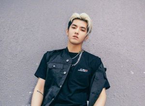 吳亦凡捲入桃色風波中。(圖/翻攝吳亦凡微博) ▲吳亦凡捲入桃色風波中。(圖/翻攝吳亦凡微博)