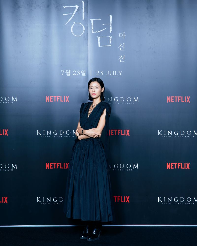 ▲▼全智賢透露是《屍戰朝鮮》的粉絲(圖/Netflix)
