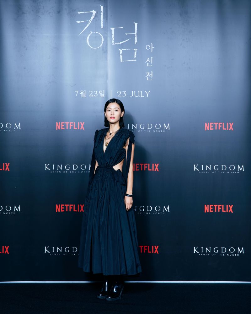 ▲▼全智賢透露是《屍戰朝鮮》的粉絲。(圖/Netflix)