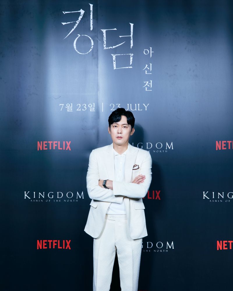▲朴秉恩認證全智賢維持身材的意志力讓人佩服。(圖/Netflix)