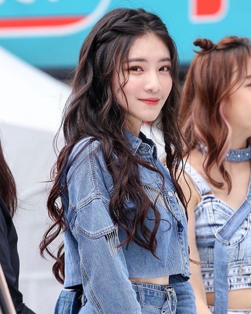 ▲李紫嫣是女團「PER6IX」的成員。(圖/李紫嫣IG)