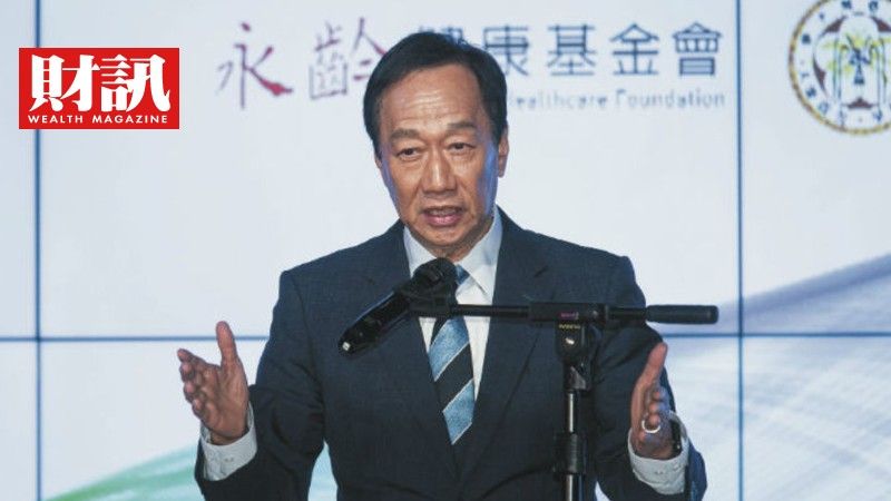 ▲日本軟銀集團2015年推出機器人Pepper，如今Pepper不再搶手，去年已停止委託鴻海生產。（圖／財訊雙周刊）