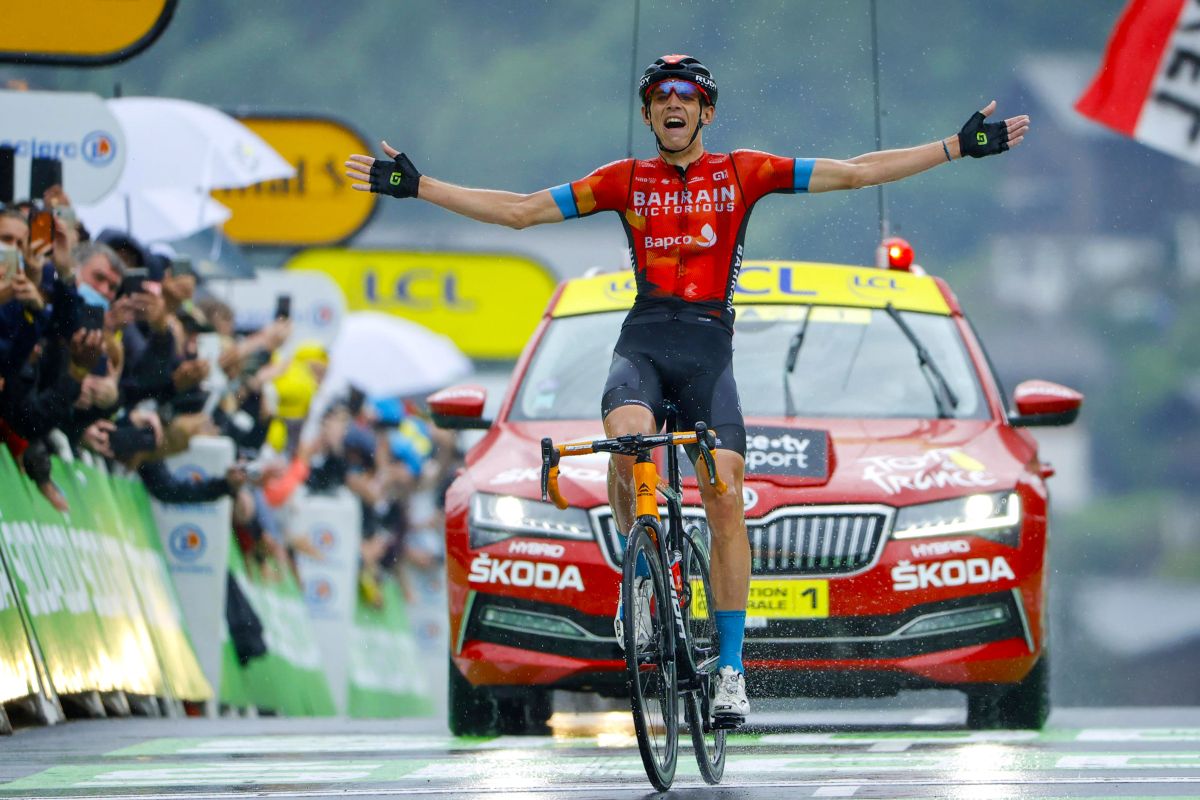 ▲環法自行車公路大賽。（圖／美利達提供）