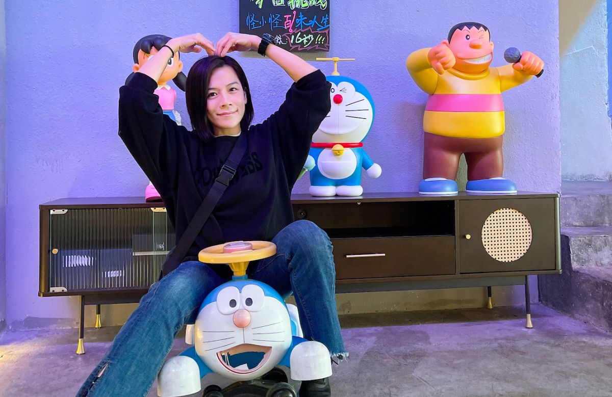 ▲江美琪無奈離家3個月，錯過了兒子的成長。（圖／索尼音樂提供）