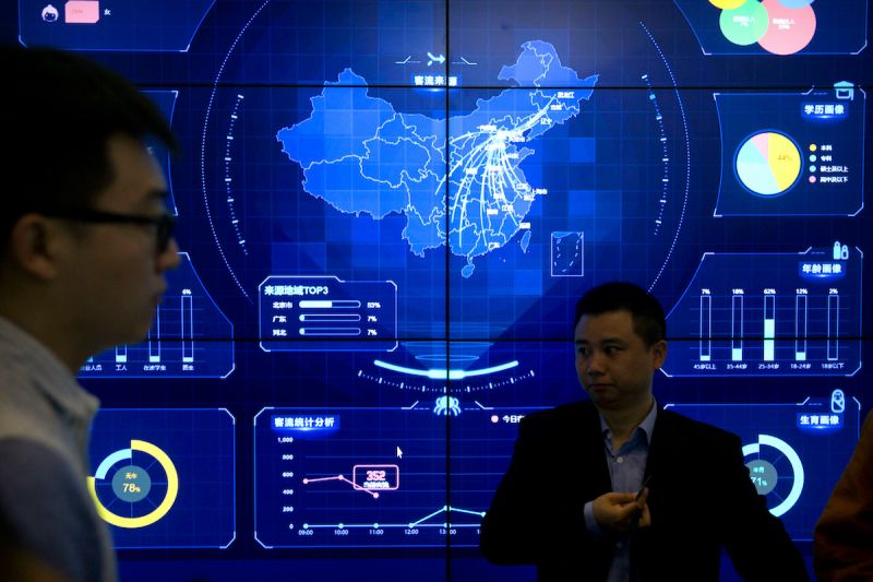 美中緊張局勢進入新階段！歐美罕見譴責中國駭客攻擊
