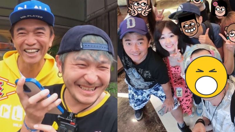 《玩很大》7年了!KID嫩照震驚粉絲:好像謝霆鋒