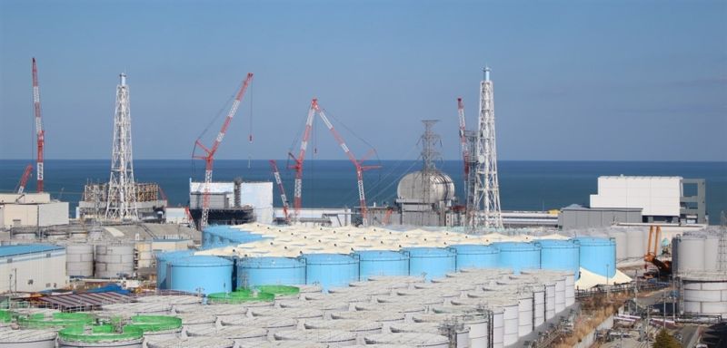福島核廢水恐流入大海　原能會：輻射監測數據正常
