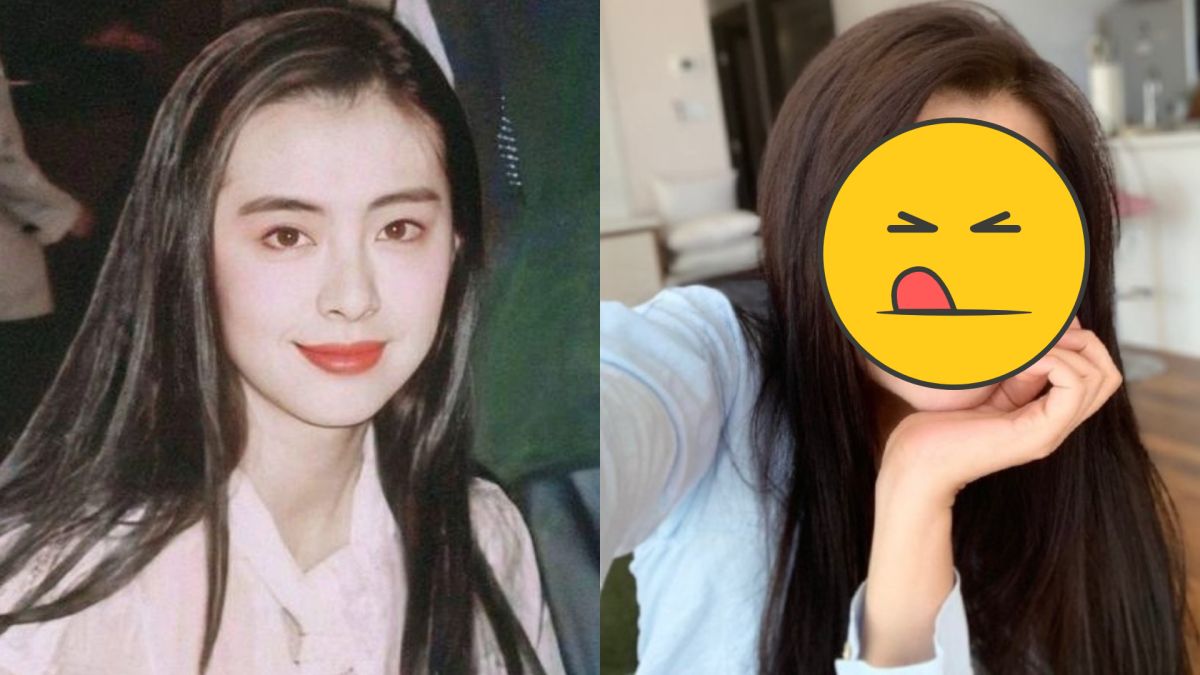 ▲半百王祖賢近照曝光。（圖／翻攝微博、王祖賢微博粉絲會微博）