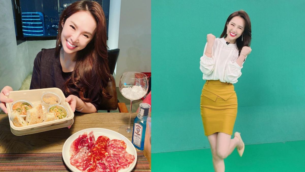 ▲張齡予還原當年採訪九把刀劈腿新聞時過程。（圖／張齡予IG）