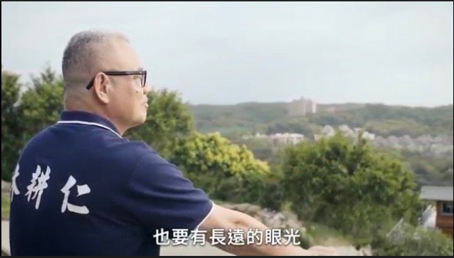 特企／舒適減壓永續新竹　林耕仁發佈競選CF影片

