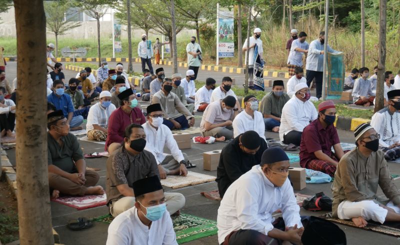伊斯蘭宰牲節來襲！印尼、馬來西亞祭應對措施
