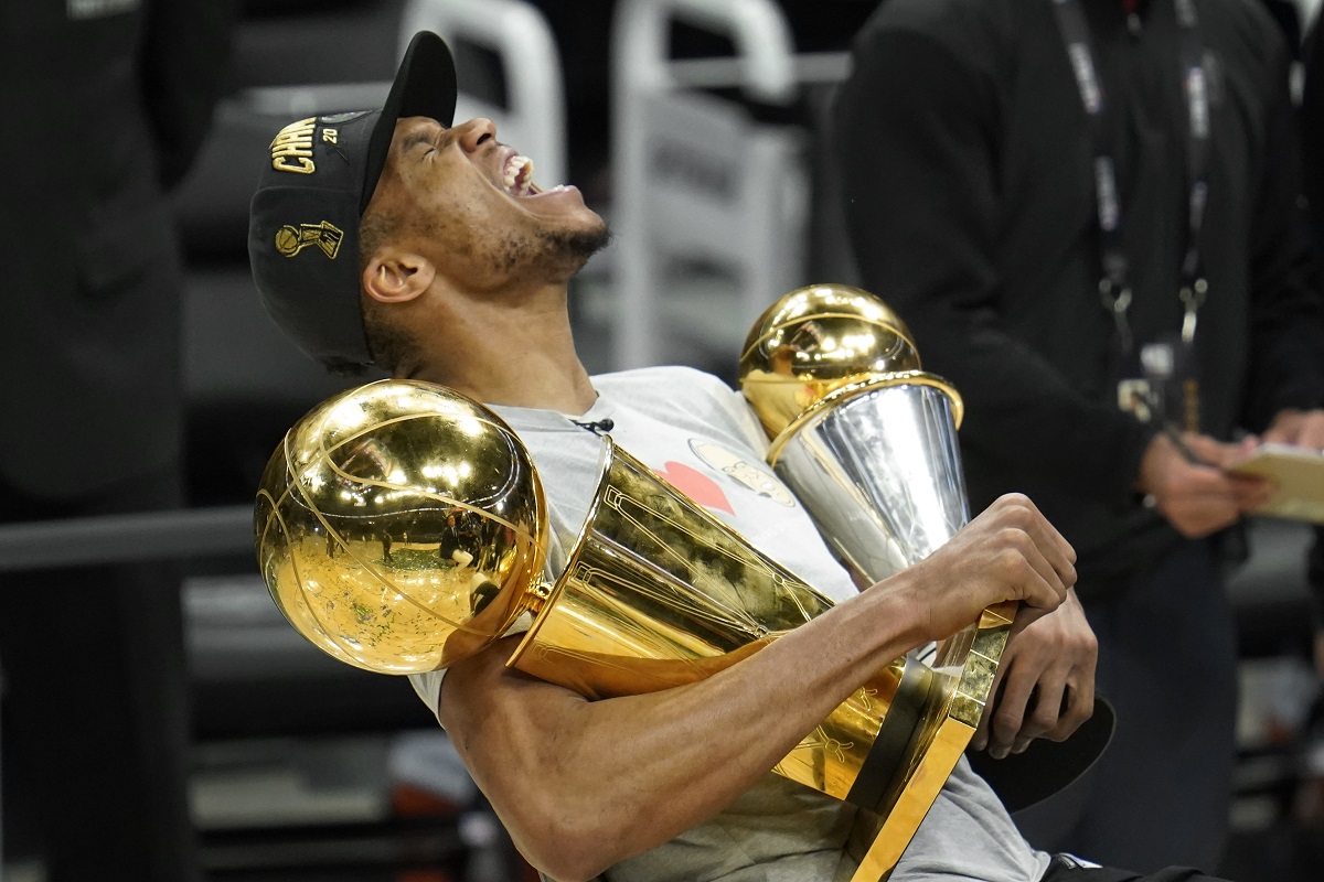 NBA／直言公鹿無法衛冕　7冠名宿：他們上一季不該奪冠
