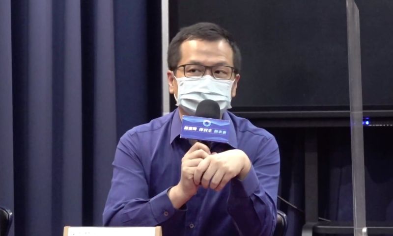 ▲台北市議員羅智強有意爭取桃園市長提名，引發反彈。（圖／資料照片）
