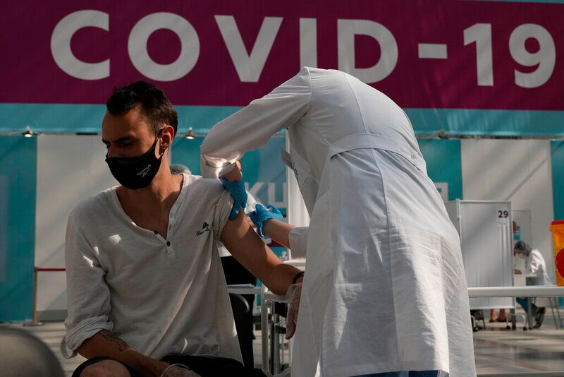 ▲針對世界衛生組織（WHO）秘書長譚德塞（Tedros Adhanom Ghebreyesus）呼籲富國暫緩推動施打Covid-19追加疫苗，美國政府拒絕這項呼籲。資料照。（圖／美聯社／達志影像）