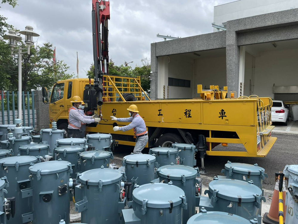 ▲主計總處表示，6月受僱員工少9.3萬人創歷年同期最大減幅。（圖／台電提供）