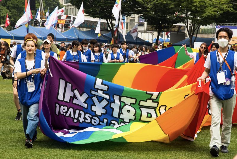 南韓LGBT權益現況概觀　風氣普遍保守改革緩慢
