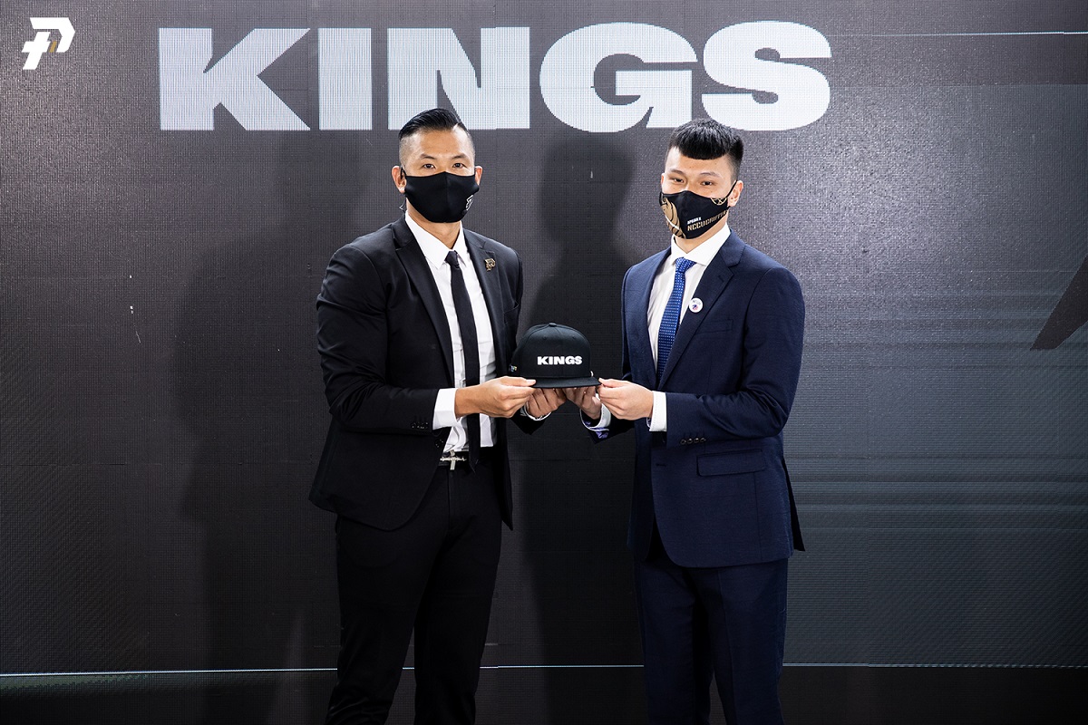 ▲新北國王探花洪楷傑。（圖／PLG提供）