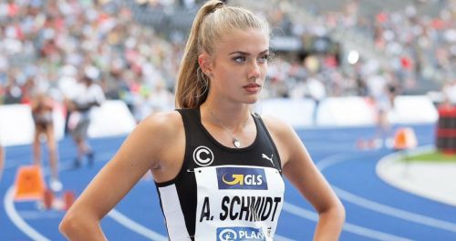 2024巴黎奧運正妹精選！全球第一性感美女運動員Alica Schmidt
