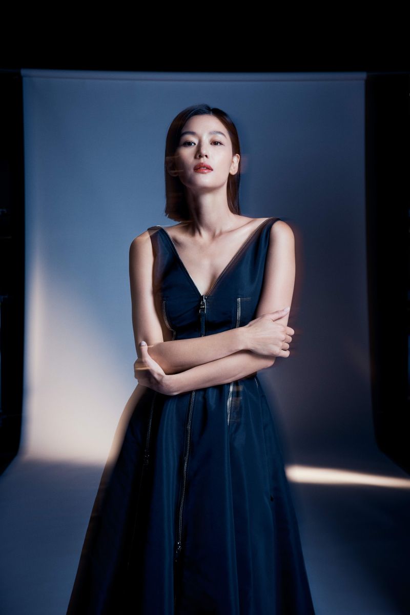 ▲▼全智賢劇中飾演雅信,戲外是熱愛活屍的人。(圖/Netflix、The
