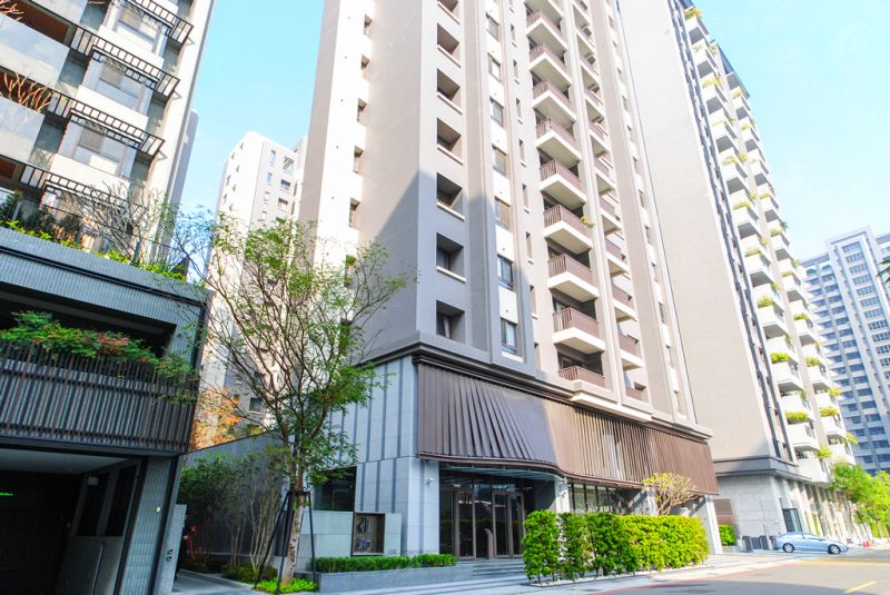 ▲12期重劃區多3、4房等主要產品,吸引自住客和換屋族。(圖/NOWnews資料照片)