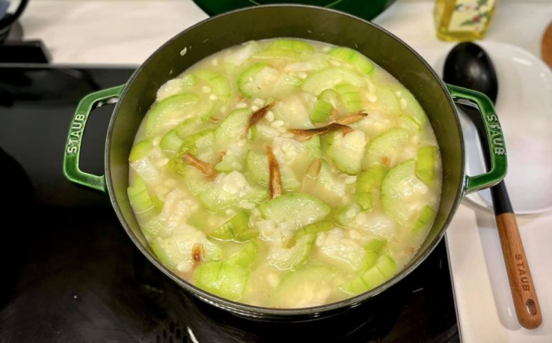 絲瓜怎料理才美味?婆媽曝「2撇步」內行人才懂:香又甜
