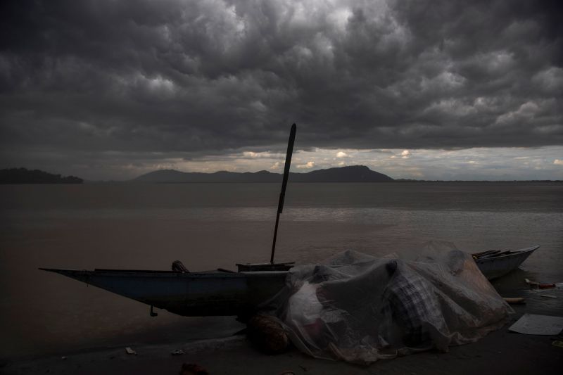 豪雨引發土石流　印度西部至少67人喪生
