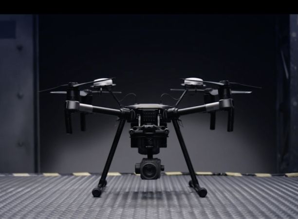 ▲美國國防部否認批准購買大疆無人機。（圖／翻攝自Dronelife）