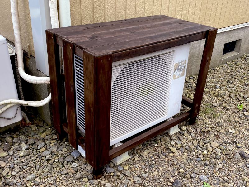 怕冷氣會熱 他diy室外機 防曬棚 遮陽一看真相臉綠 新奇 Nownews今日新聞 怕冷氣會熱 他diy室外機 防曬棚 遮陽一看真相臉綠 新奇 Nownews今日新聞