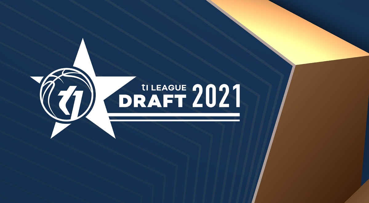 ▲T1聯盟選秀大會。（圖／聯盟提供）