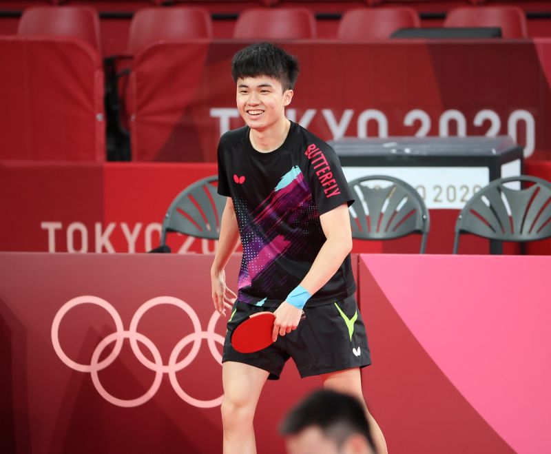 ▲林昀儒於東京奧運表現亮眼，吸引國內外目光。（圖／體育署提供）