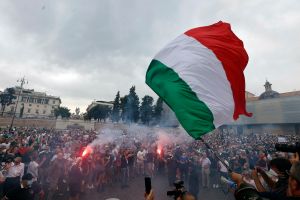 G20羅馬峰會將屆　義大利各界籲抗中挺台
