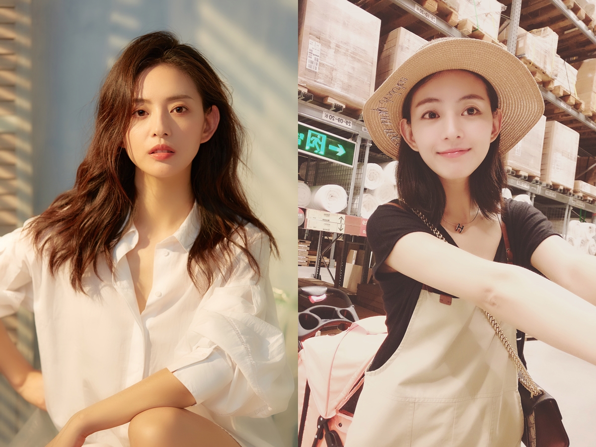 ▲王薇是「學姊專業戶」。（圖／LiTV、 華星百匯北京傳媒）