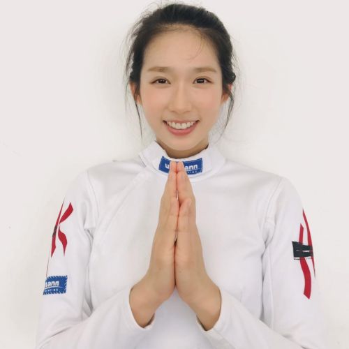 ▲▼江旻憓東京奧運個人賽於8強止步,不過仍創下香港劍擊歷史最佳成績,她賽後受訪還哽咽向大家道歉。(圖/江旻憓臉書、IG) ▲▼江旻憓東京奧運個人賽於8強止步,不過仍創下香港劍擊歷史最佳成績,她賽後受訪還哽咽向大家道歉。(圖/江旻憓臉書、IG)