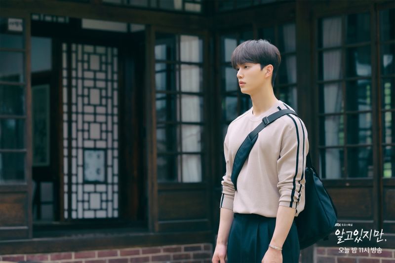 ▲▼宋江(上)跟男二蔡鍾協(下圖左)正面交鋒。(圖/JTBC