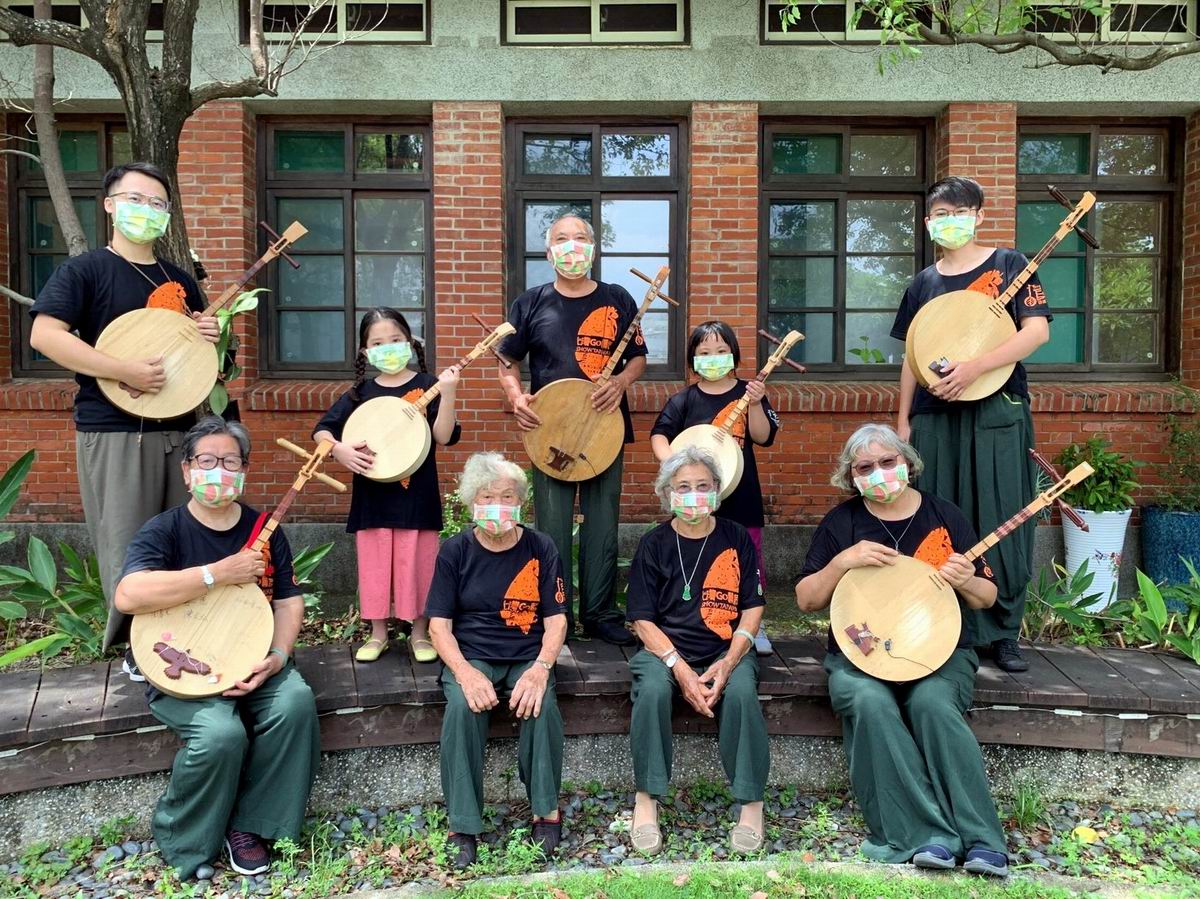 ▲屏東恆春民謠將於8月14日及21日，受邀2021年英國愛丁堡藝穗節線上演出兩場。（圖／屏東縣政府提供, 2021.07.26）