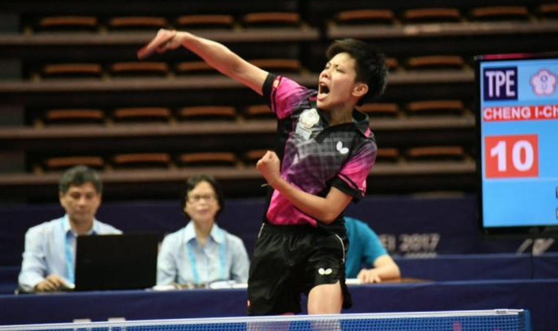 ▲鄭怡靜（圖／記者林調遜攝）