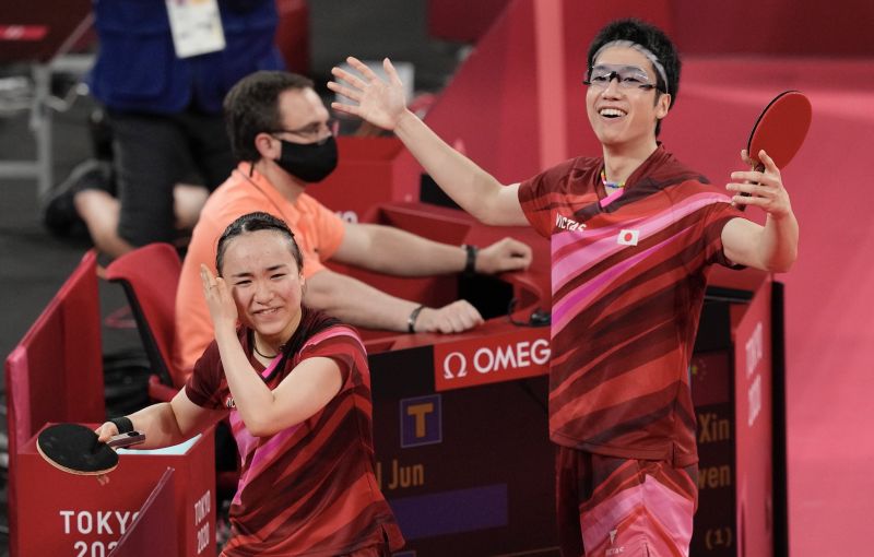日本桌球奪金有多強？中國「超狂戰績」被挖出　全場震驚
