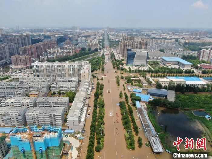 中國指責BBC河南水災報導不實　提嚴正交涉
