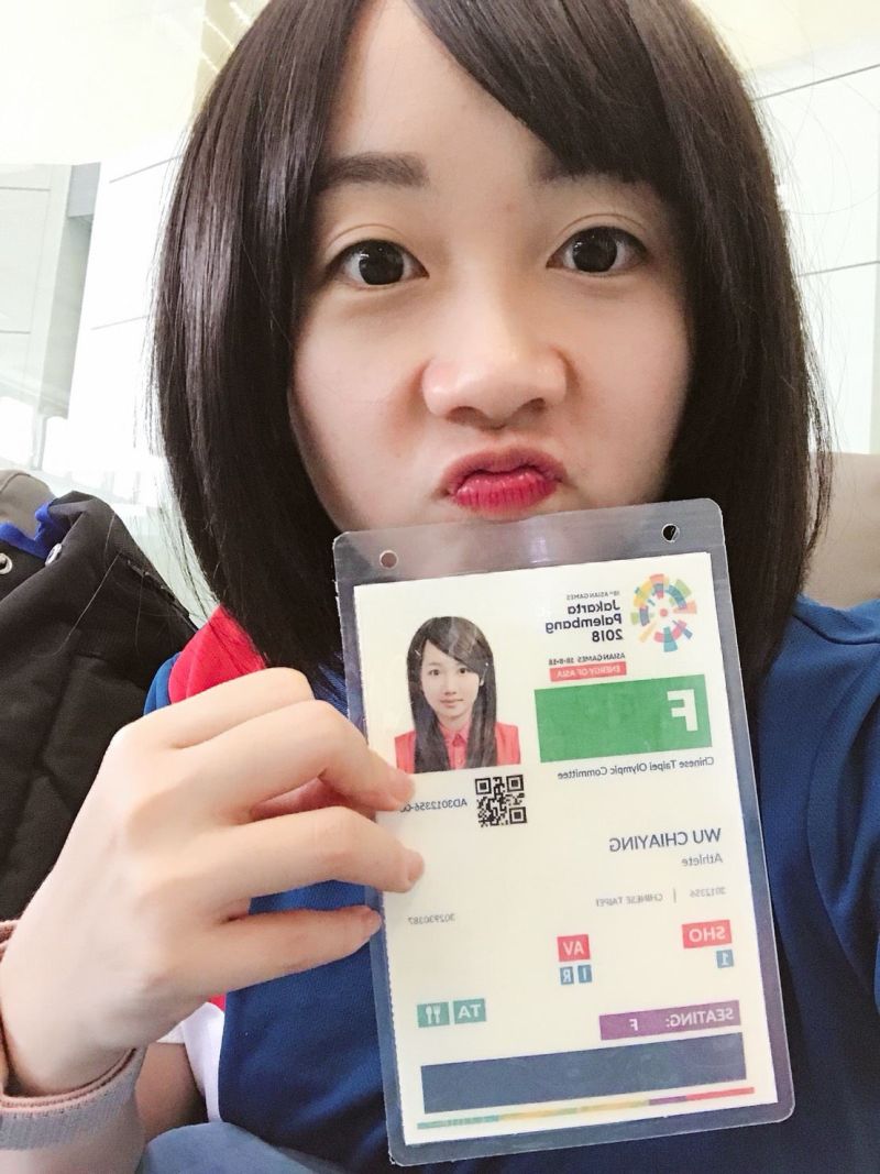 ▲▼吳佳穎29日還有25公尺火藥手槍項目,仍有奪牌希望。(圖/吳佳穎臉書)