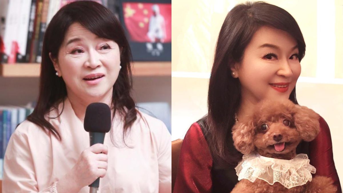 ▲周玉蔻順利預約施打高端疫苗。（圖／資料照、周玉蔻臉書）