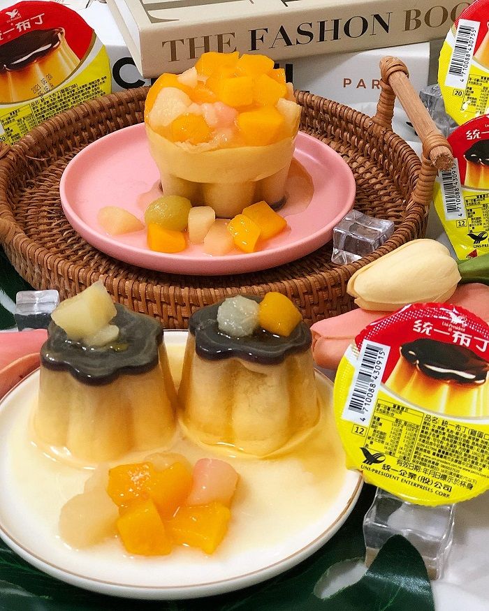 ▲在家閒來無事,一起加入「#一凍二吃挑戰」,分享創意巧思。(amos0716)