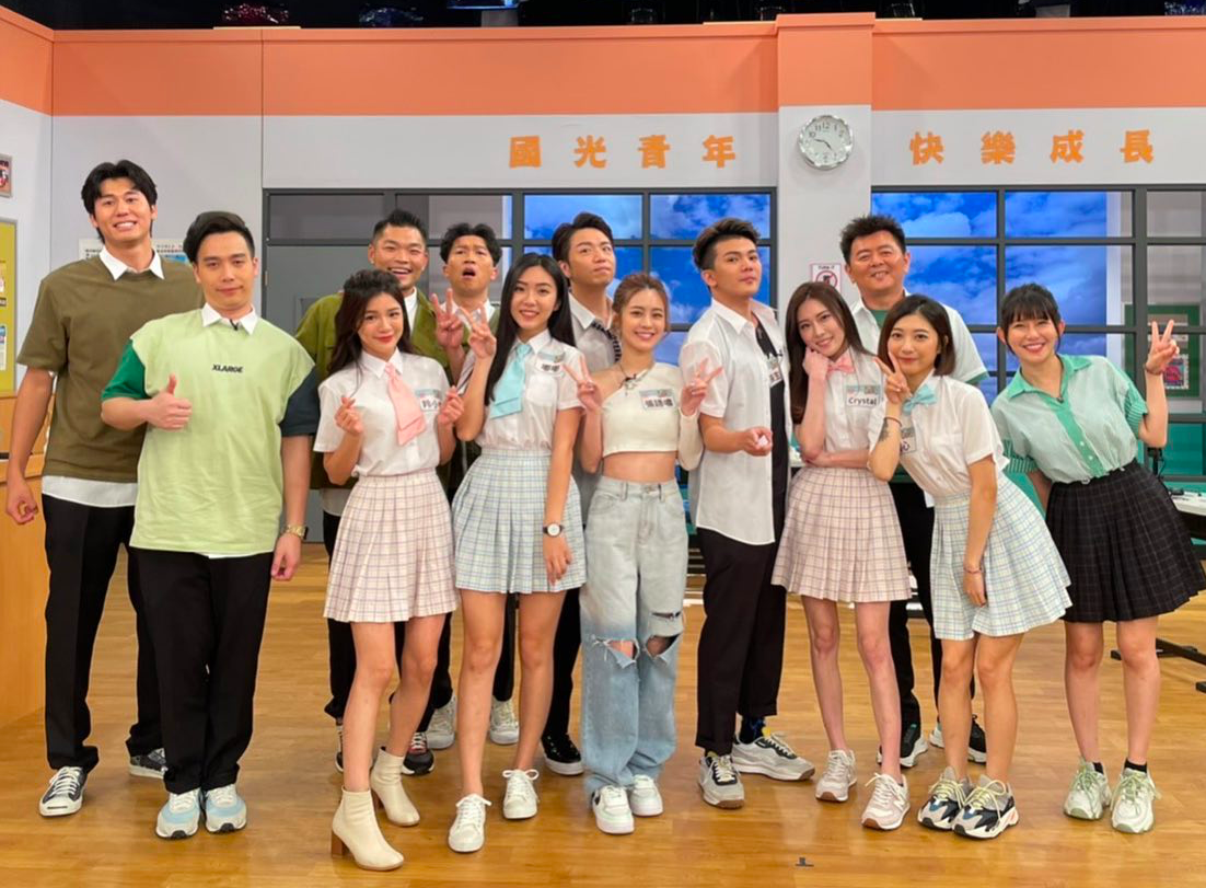 ▲《國光幫幫忙》今年3月再度改版，但依然敵不過要收攤的命運。（圖／翻攝《國光幫幫忙之大哥是對的》臉書）