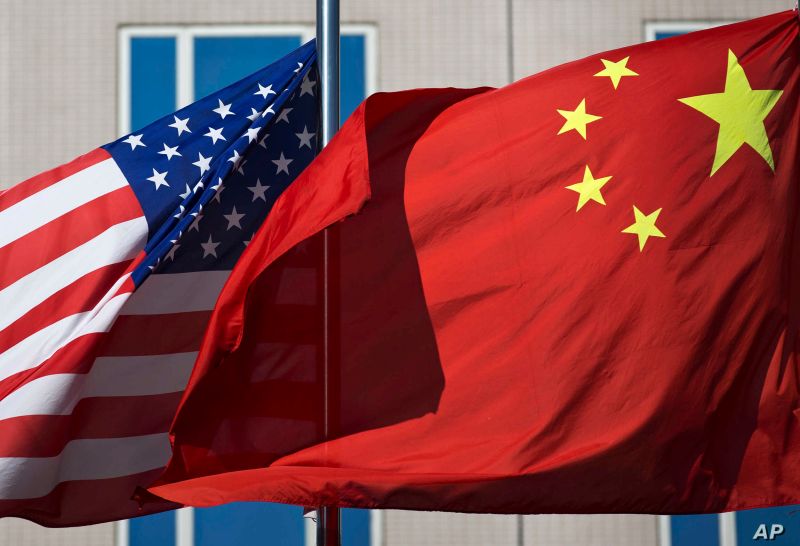 ▲美國與中國於1979年簽訂《台灣關係法〉。（圖／美聯社／達志影像）