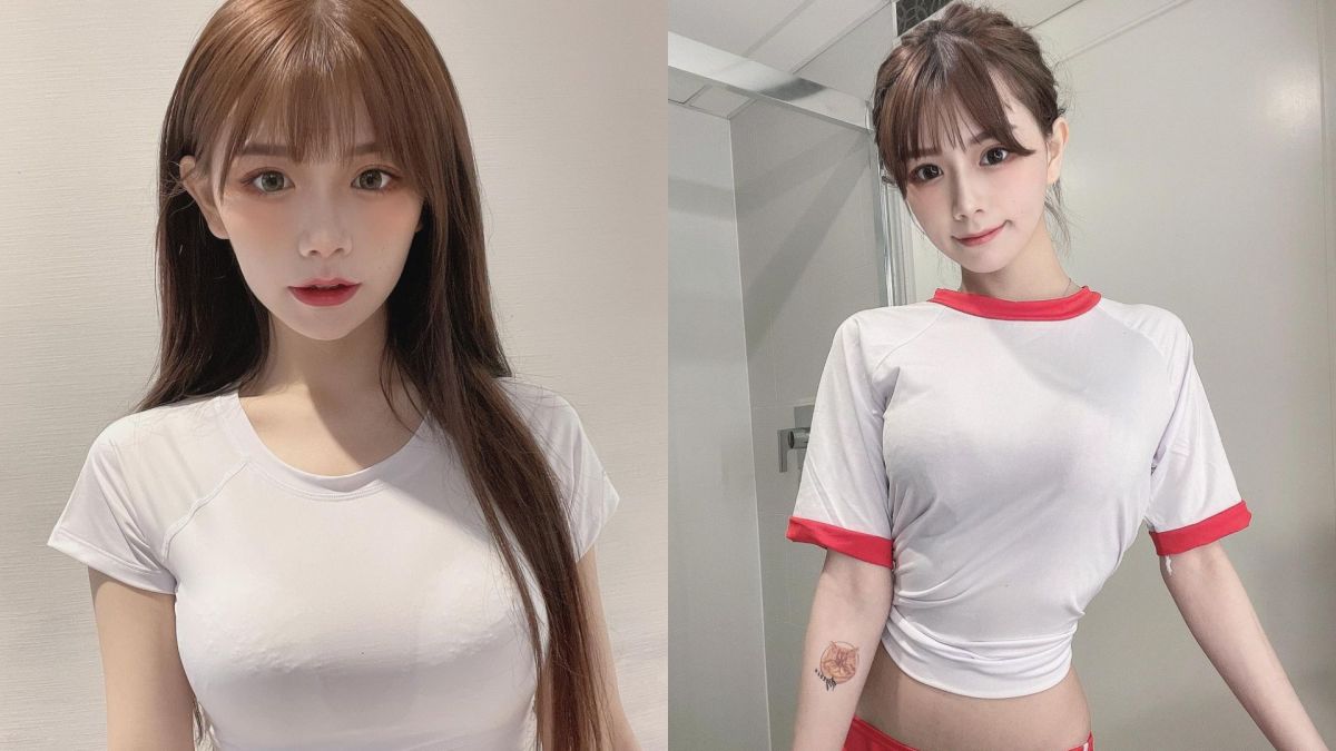 ▲網紅青青回應疑似不雅影片外流。（圖／青青IG）