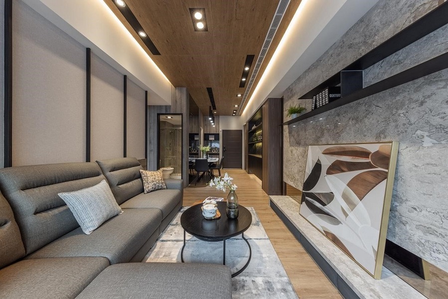 ▲根據信義房屋統計，屋齡5年內的新屋市場交易房型正逐漸改變，2房產品交易量達30.5%，已經超越3房成為主流。（圖／資料照片）