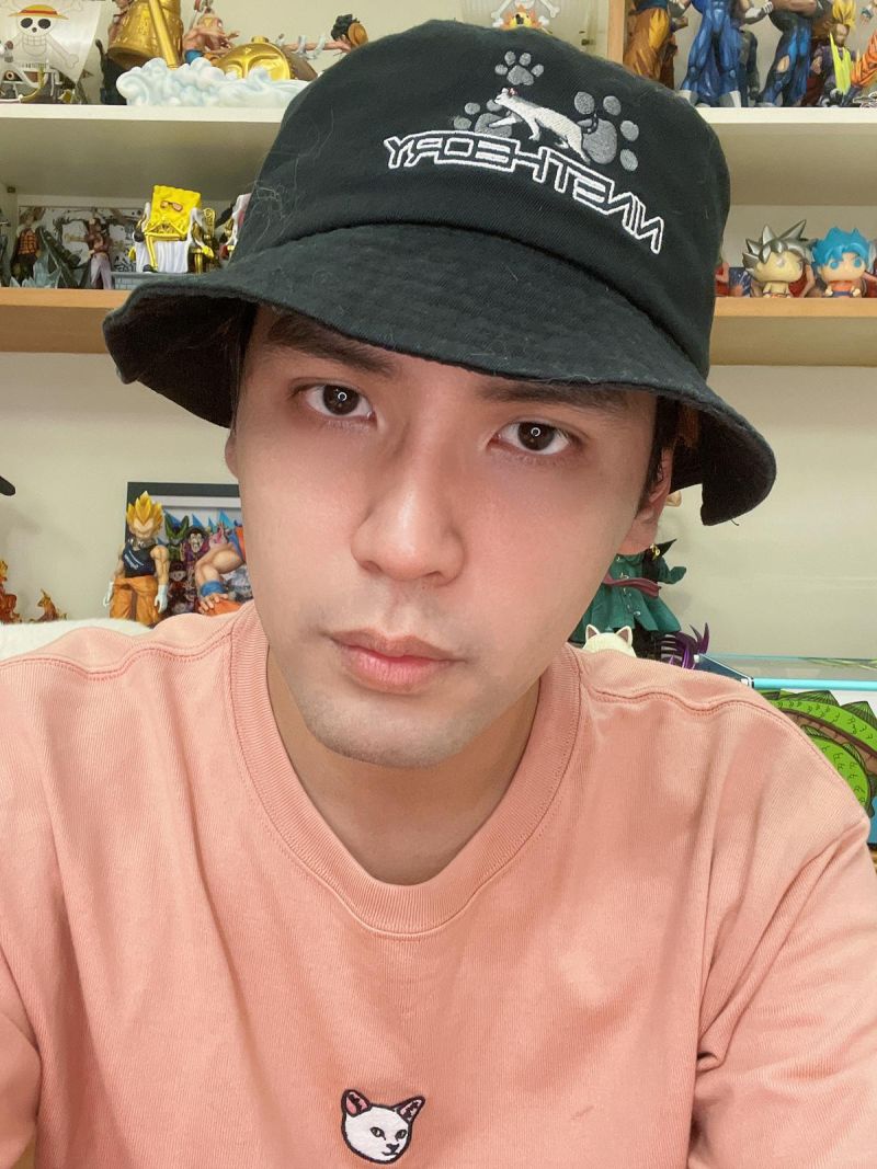 ▲陳零九談身體狀況。(圖/滾石提供)