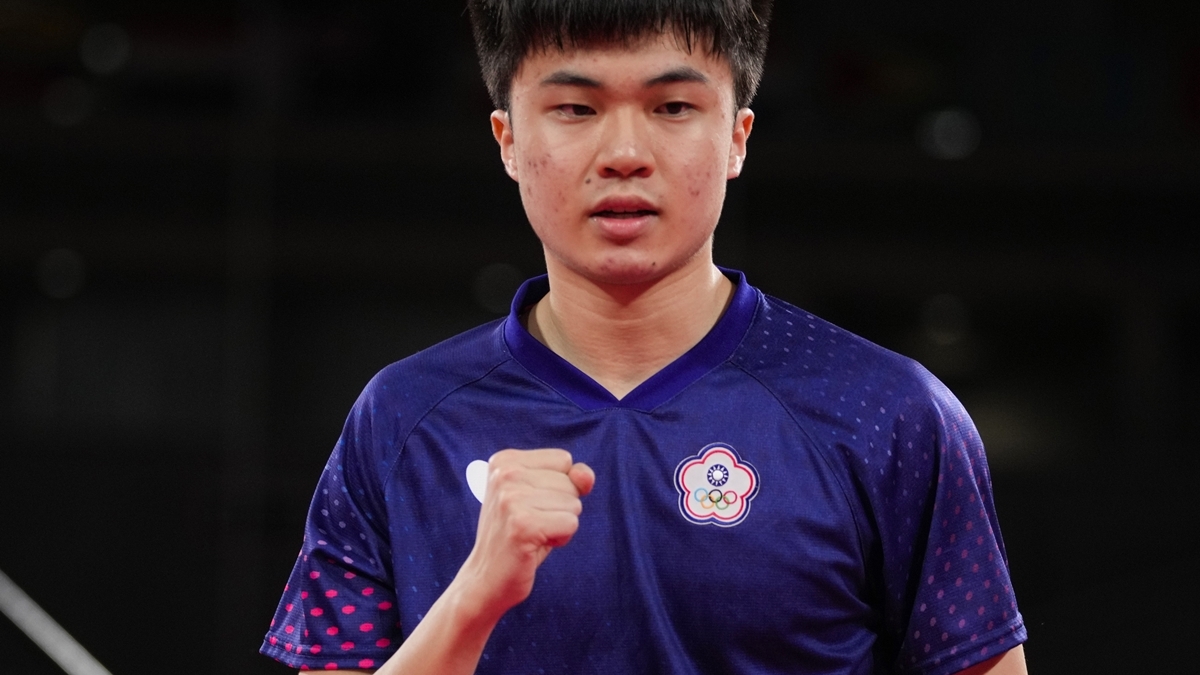 ▲林昀儒正準備進入巔峰，有望在亞運打出成名作。（圖／美聯社／達志影像）