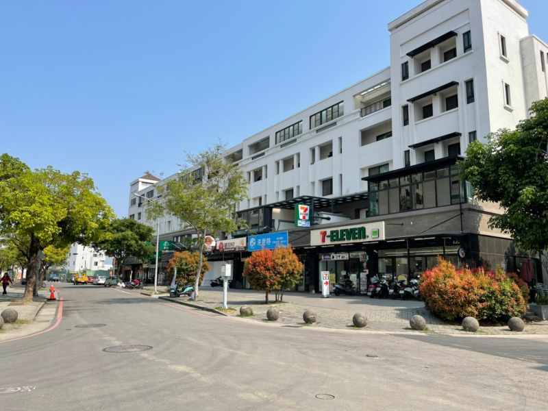 ▲南科火車站鄰近LM特區,周邊房價受帶動攀升。(圖/住商不動產提供)